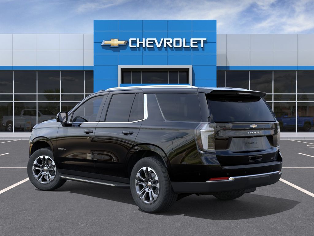 New 2026 Black Chevrolet LT image 3