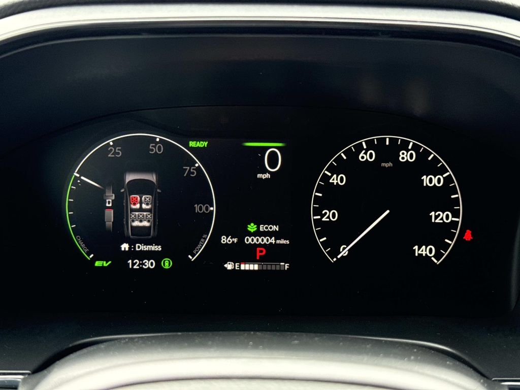 New 2026 Honda CR-V Hybrid SUV