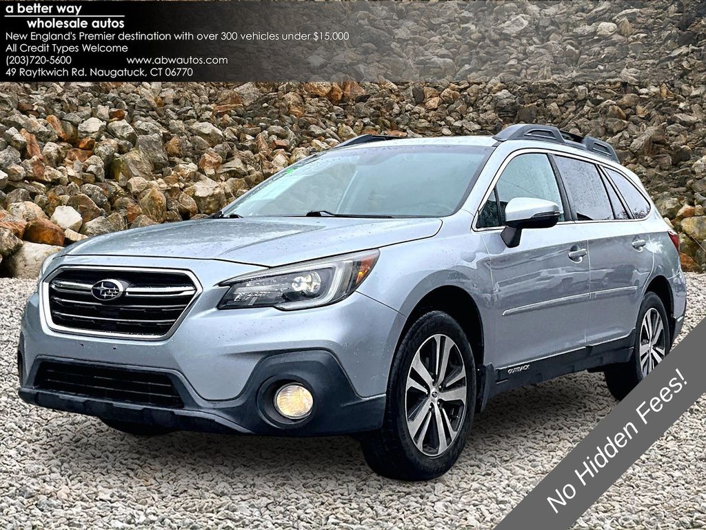 2018 Subaru Outback