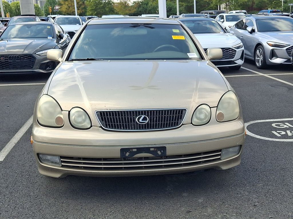 Thumbnail: 1998 Lexus GS - 2