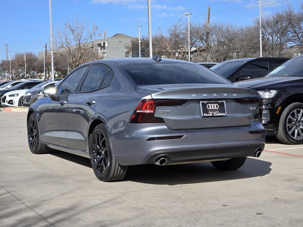 used 2020 Volvo S60 car, priced at $18,272