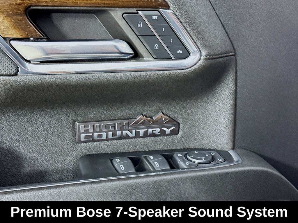 Used Car 2024 Chevrolet Silverado 1500  High Country For Sale Under $60,000 In Austin, Texas