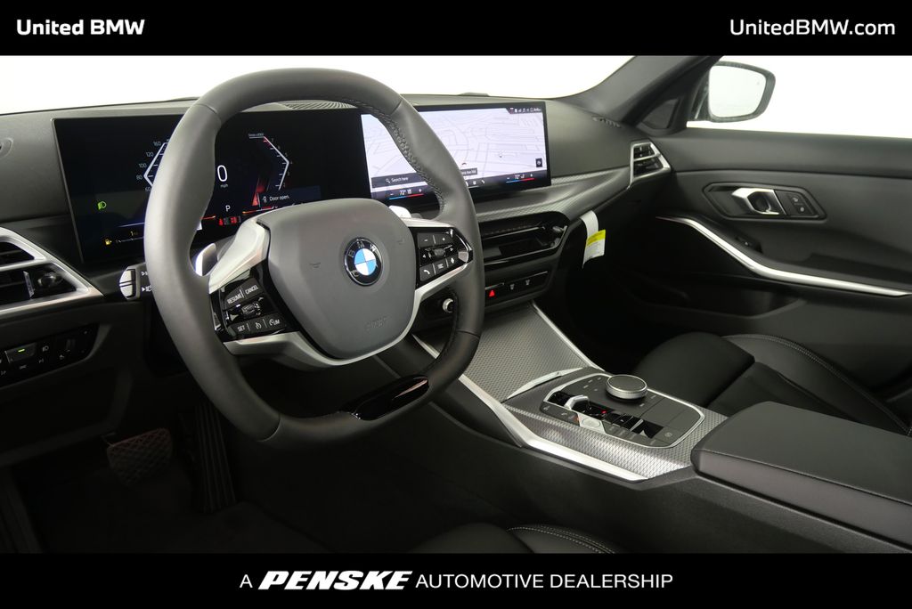 Thumbnail: 2025 BMW 3 Series - 12