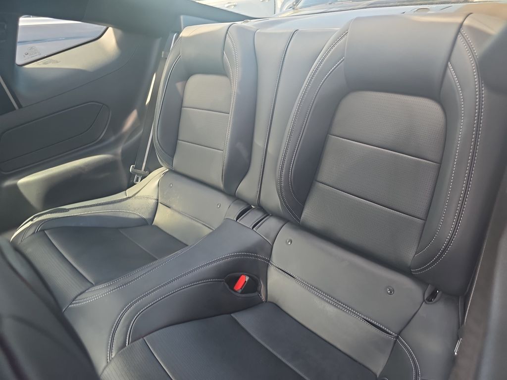 Used 2025 Ford Mustang Coupe