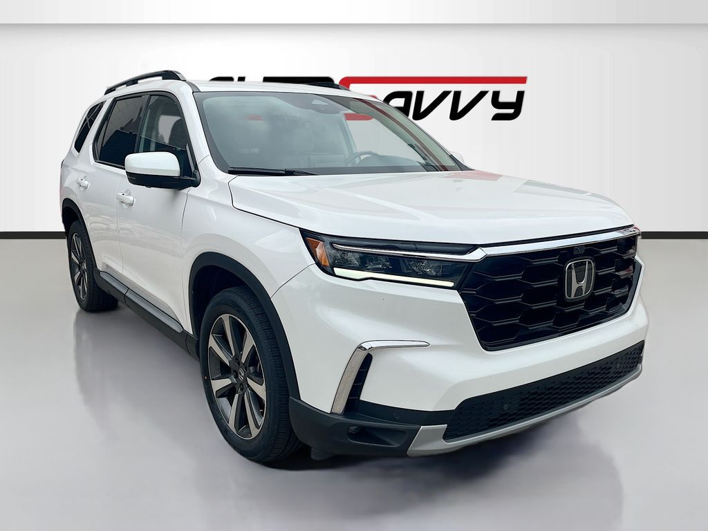 2023 Honda Pilot Elite AWD's photo