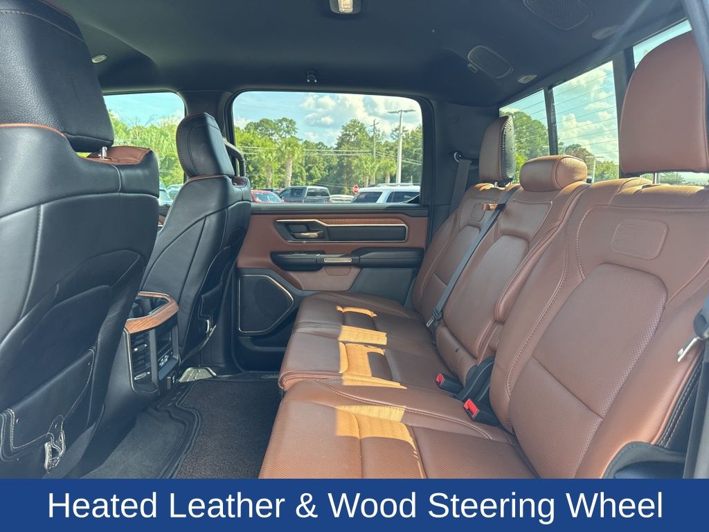 2022 Ram 1500 Limited Longhorn
