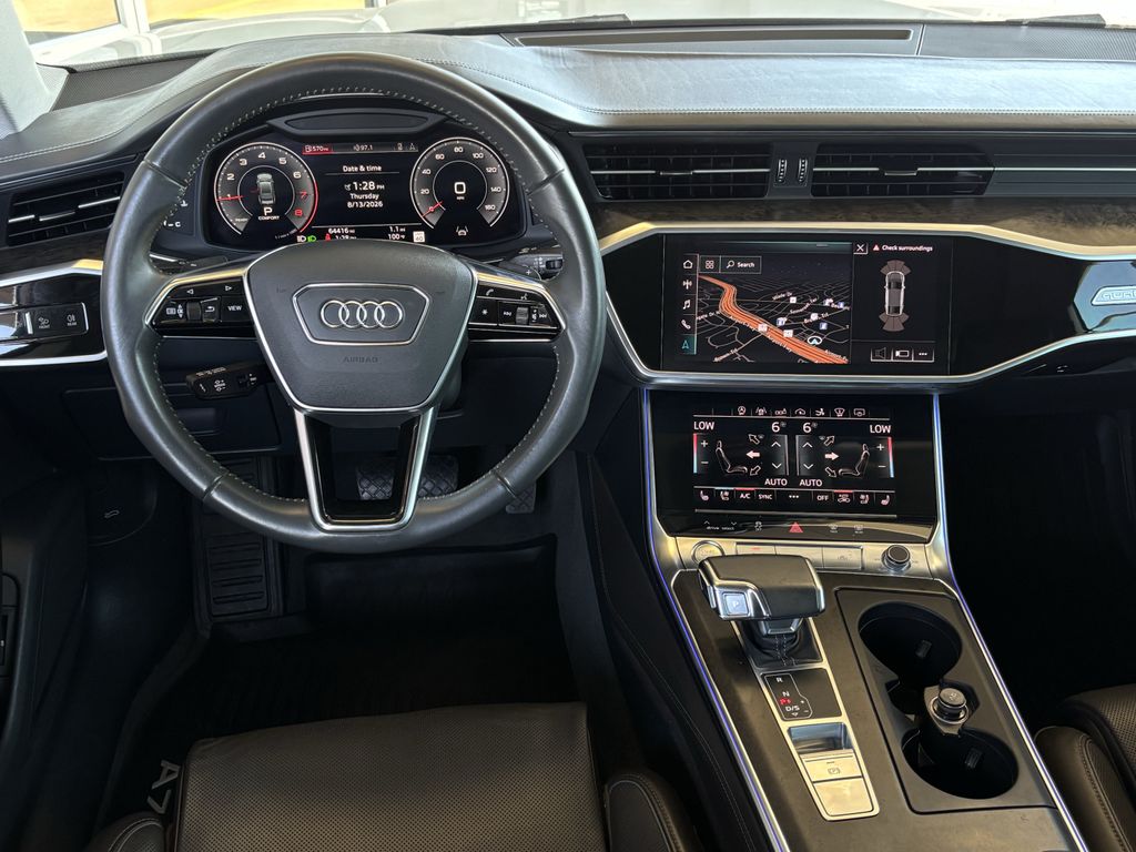Used 2019 Audi A7 Hatchback