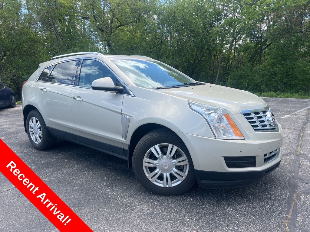 2015 Cadillac SRX AWD Luxury Collection's photo