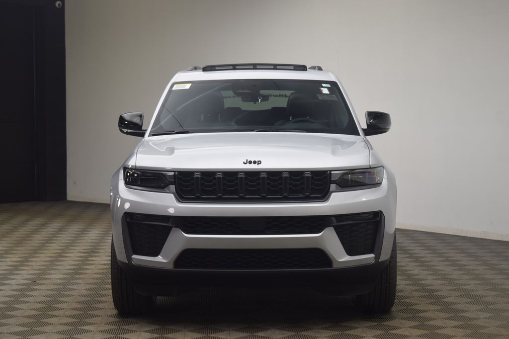 new 2026 Jeep Grand Cherokee L car, priced at $49,926