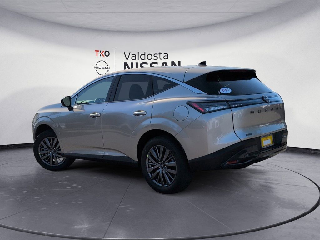 New 2026 Nissan Murano SUV