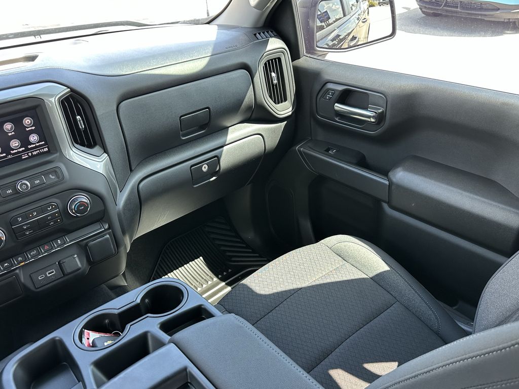 new 2026 Chevrolet Silverado 1500 car, priced at $41,045