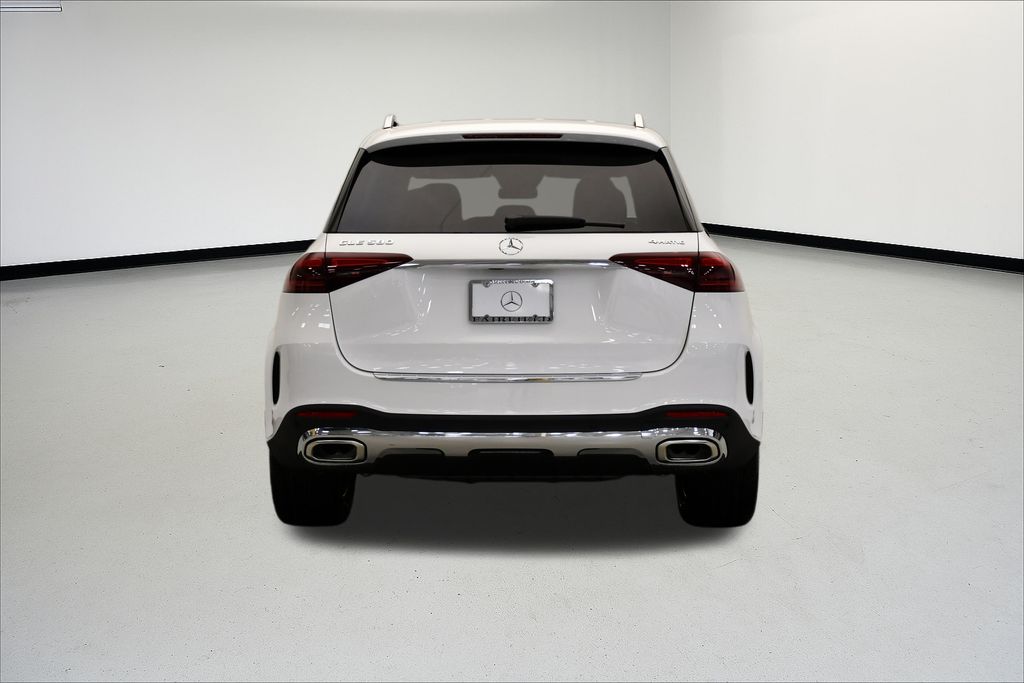 Thumbnail: 2025 Mercedes-Benz GLE - 4