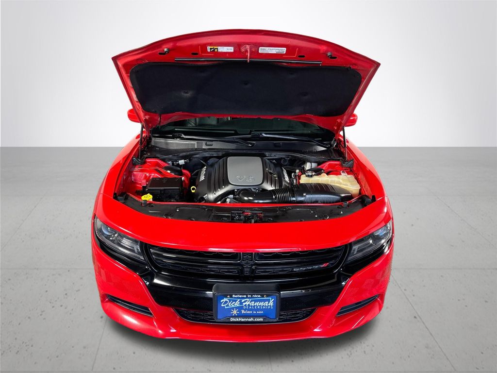 2016 Dodge Charger R/T