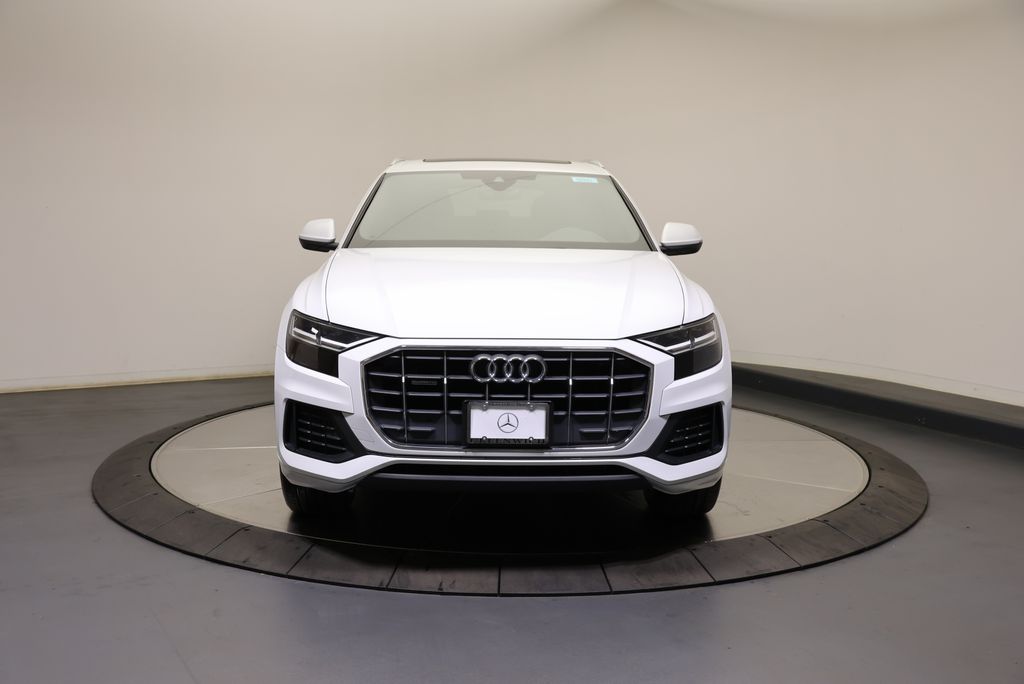 Thumbnail: 2019 Audi Q8 - 2