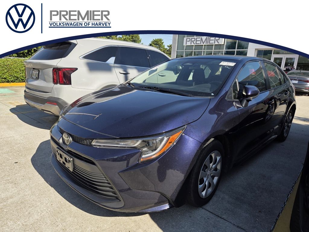 2023 Toyota Corolla