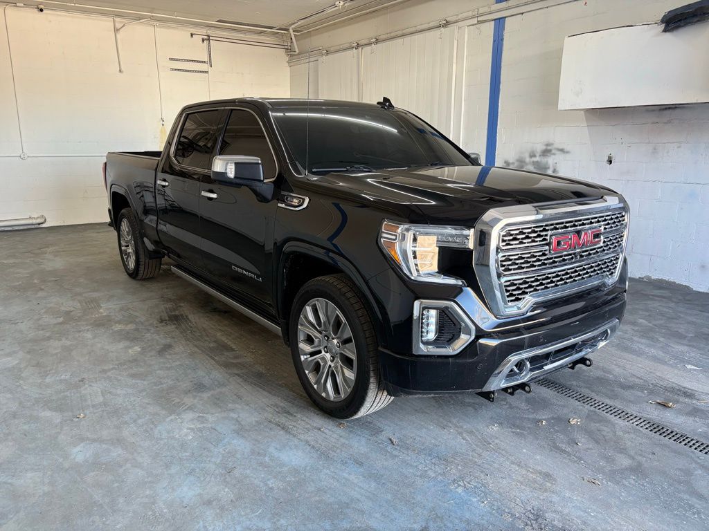 2020 GMC Sierra 1500