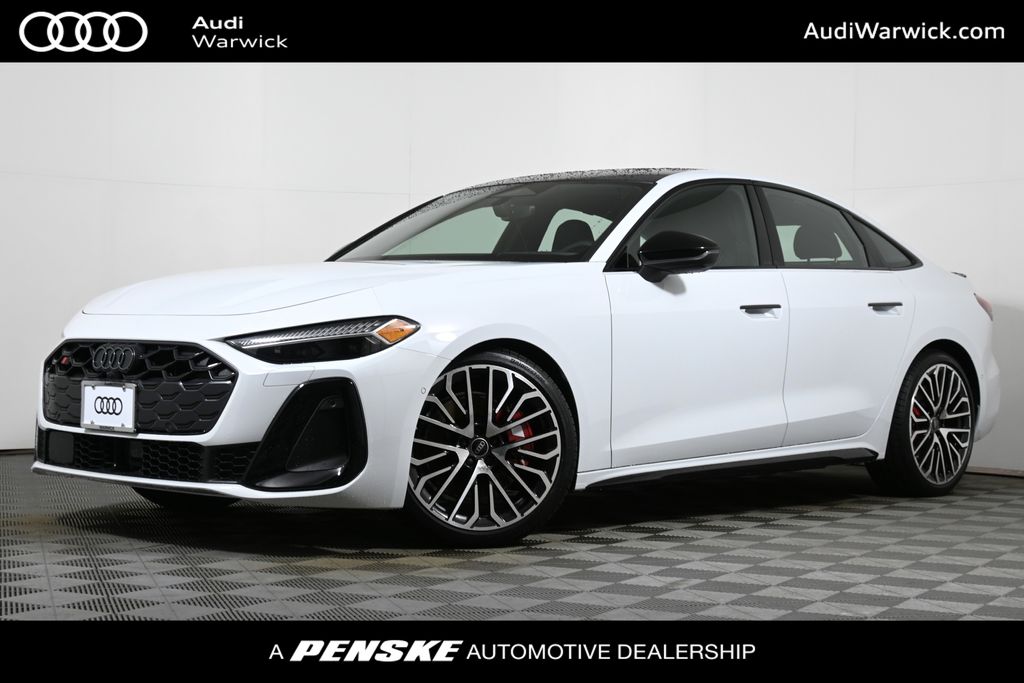 2025 Audi S5  -
                  Warwick, RI