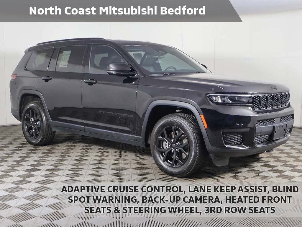 2024 Jeep Grand Cherokee L Altitude 4WD