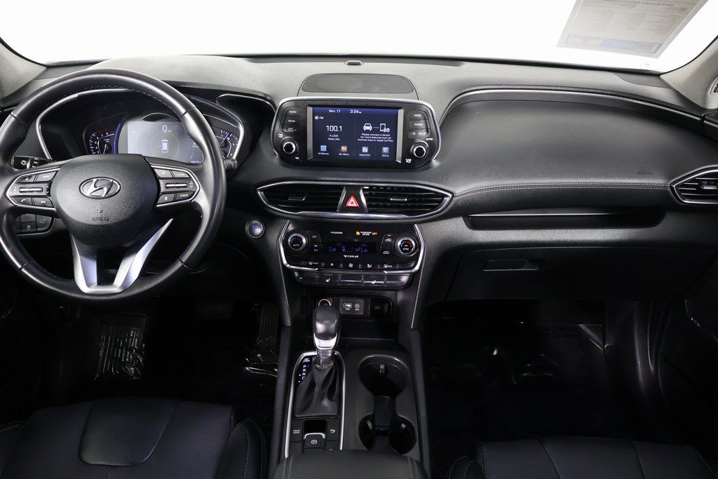 Thumbnail: 2019 Hyundai Santa Fe - 8