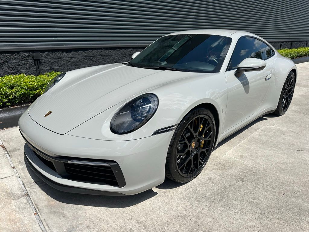 Thumbnail: 2020 Porsche 911 - 7