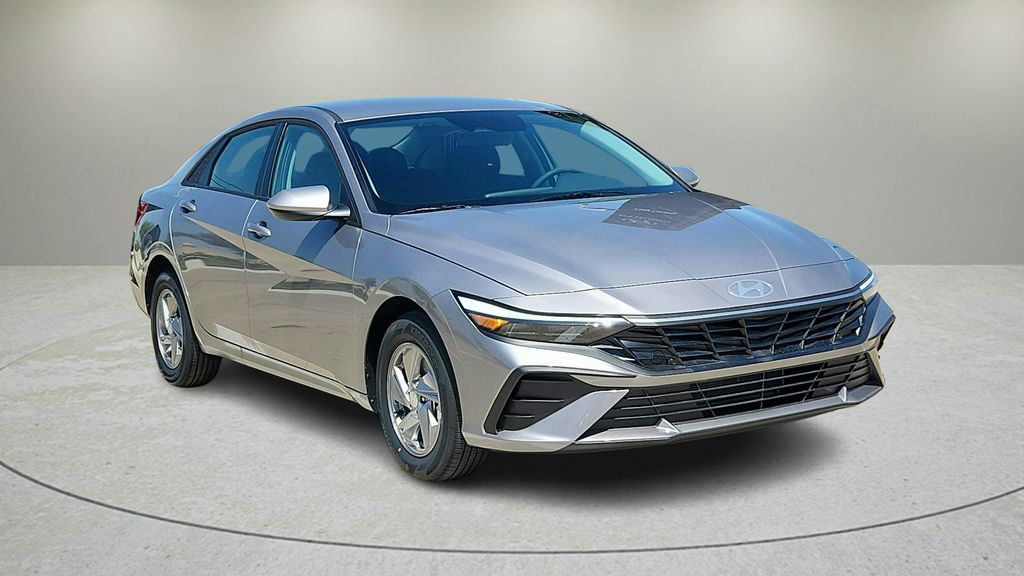 2025 Hyundai Elantra