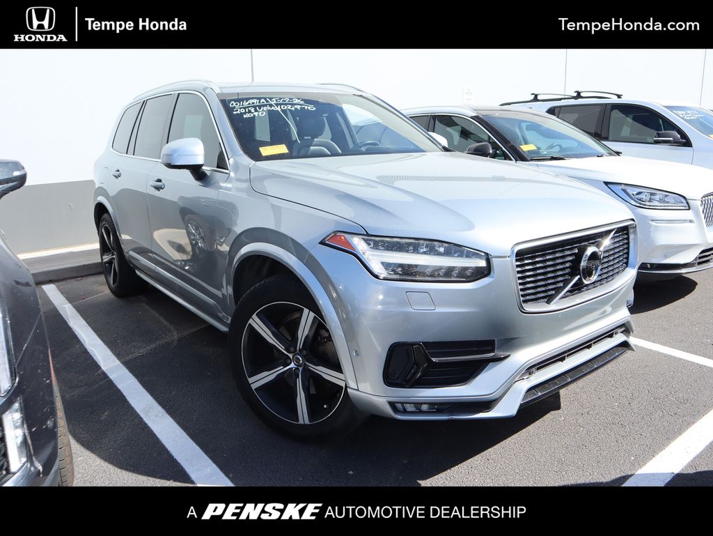 2018 Volvo XC90 T6 R-Design -
                  Tempe, AZ