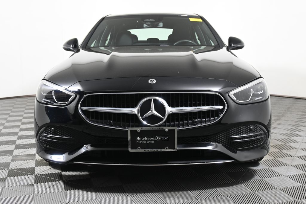 Thumbnail: 2025 Mercedes-Benz C-Class - 9