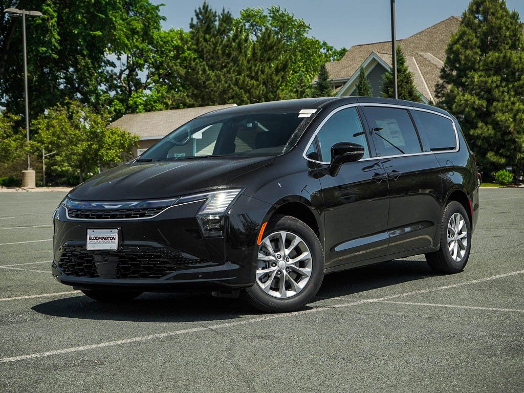 2027 Chrysler Pacifica