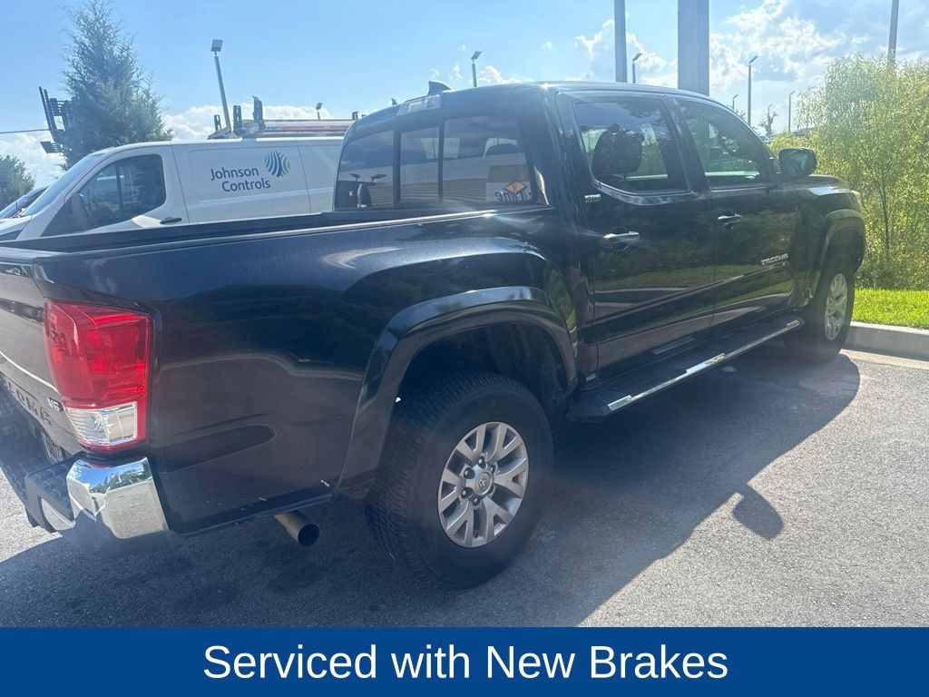 2017 Toyota Tacoma SR5 V6