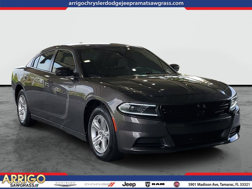 2023 Dodge Charger SXT