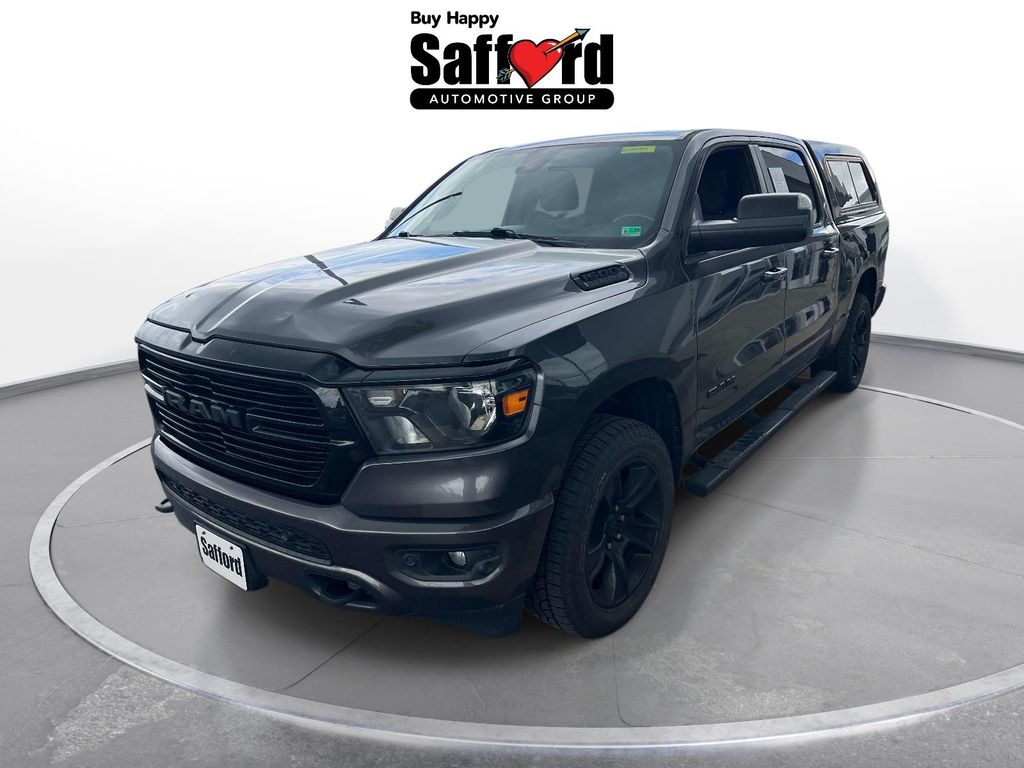 2020 RAM 1500 Big Horn/Lone Star