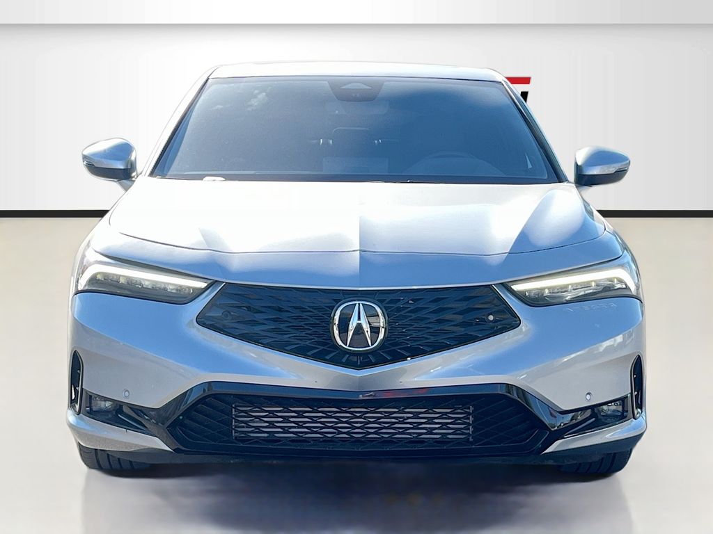 Used 2025 Silver Acura A-Spec Tech Package image 2
