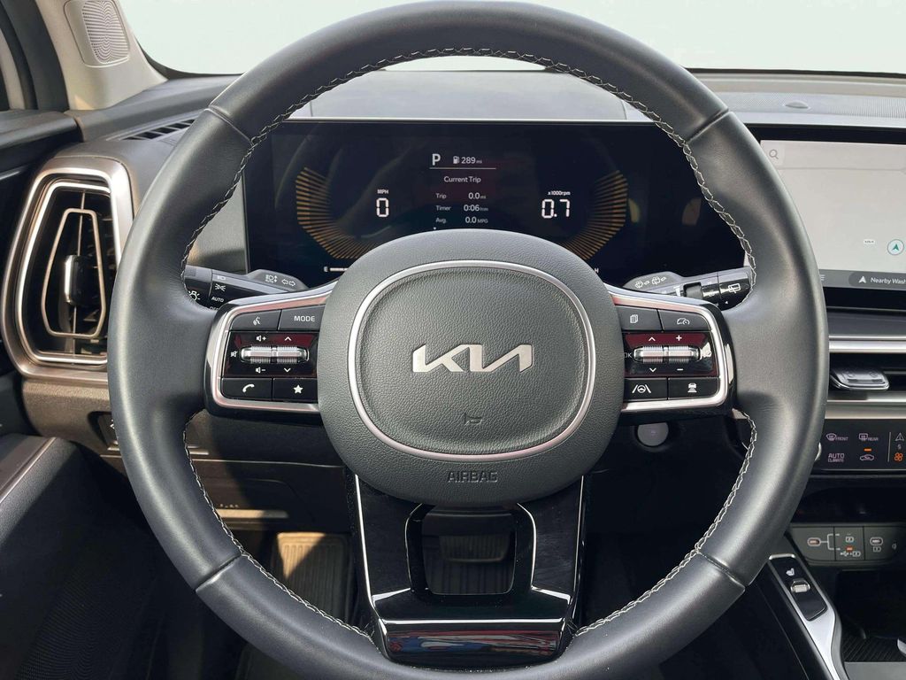 Certified Used 2025 Glacial White Pearl Kia S image 21