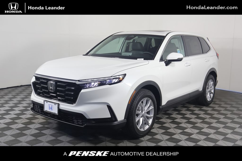 Thumbnail: 2025 Honda CR-V - 1