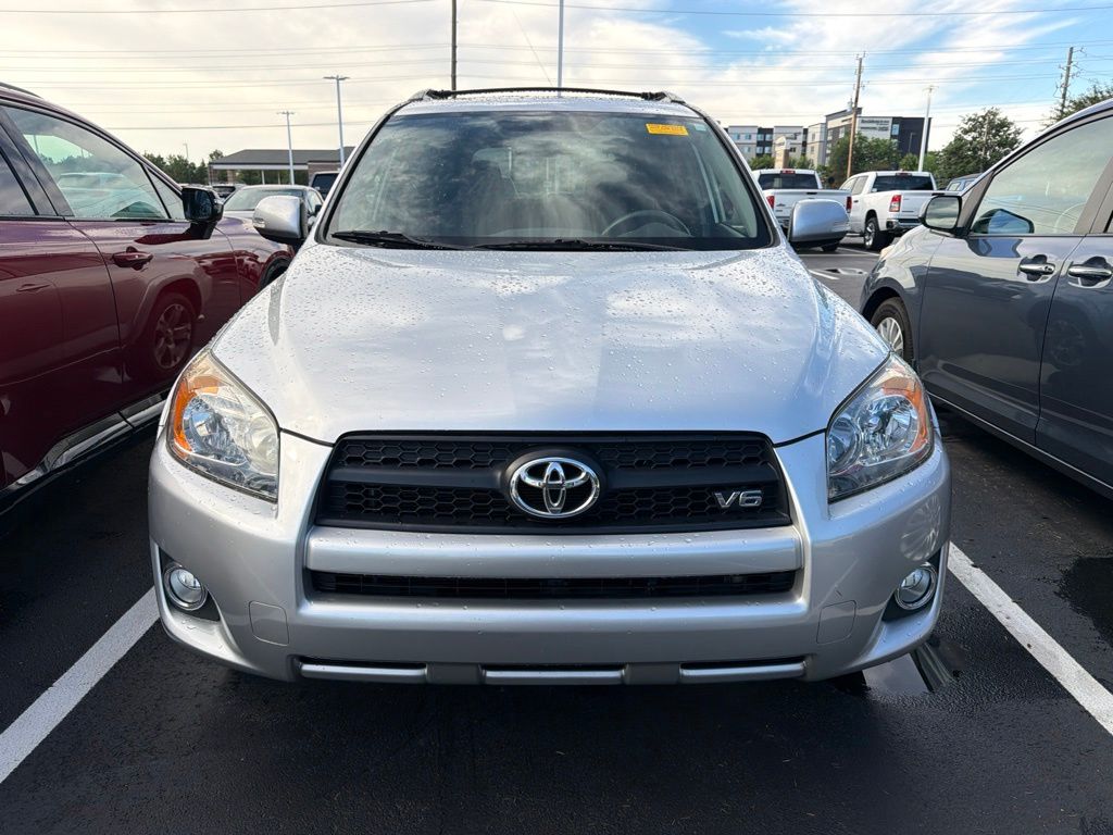 Thumbnail: 2011 Toyota RAV4 - 5