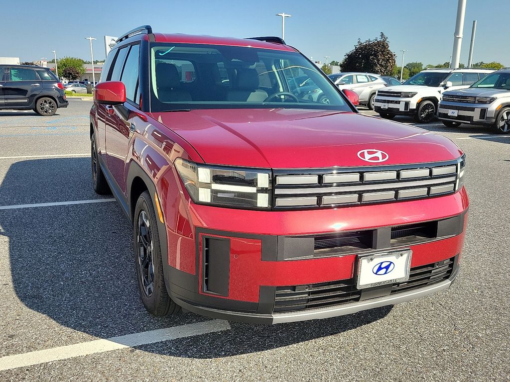 Thumbnail: 2026 Hyundai Santa Fe - 2