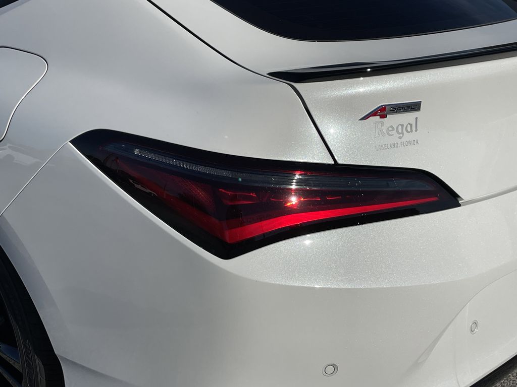 new 2026 Acura Integra car, priced at $39,995