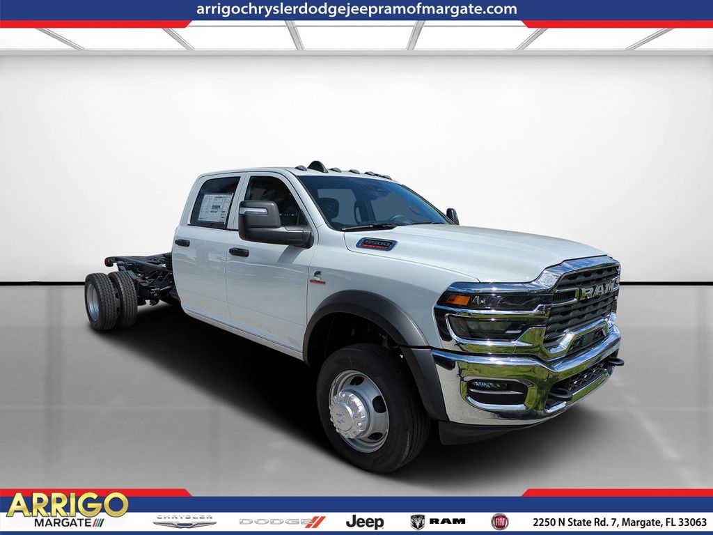  RAM 5500HD