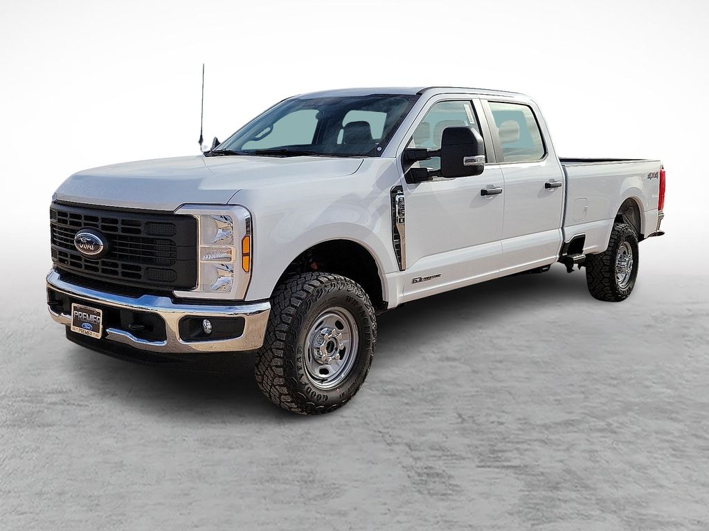 New 2026 White Ford XL image 5
