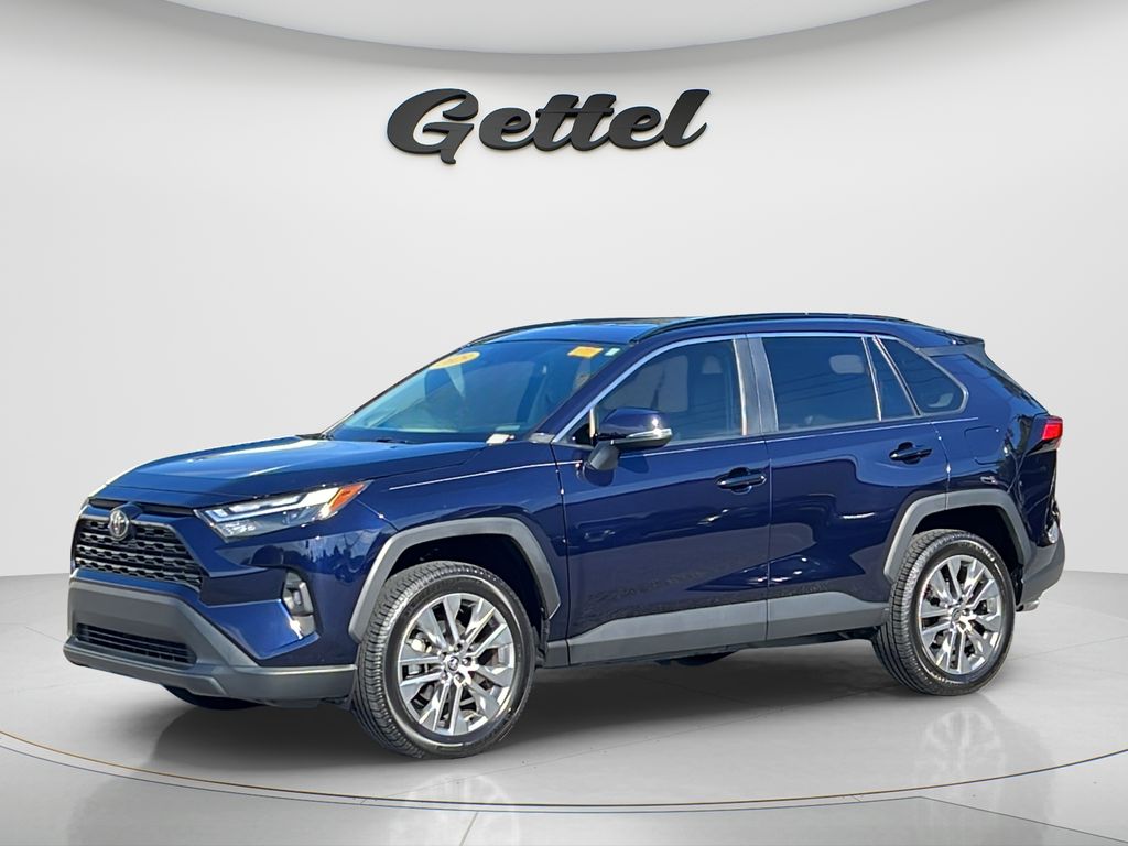2023 Toyota RAV4 XLE Premium