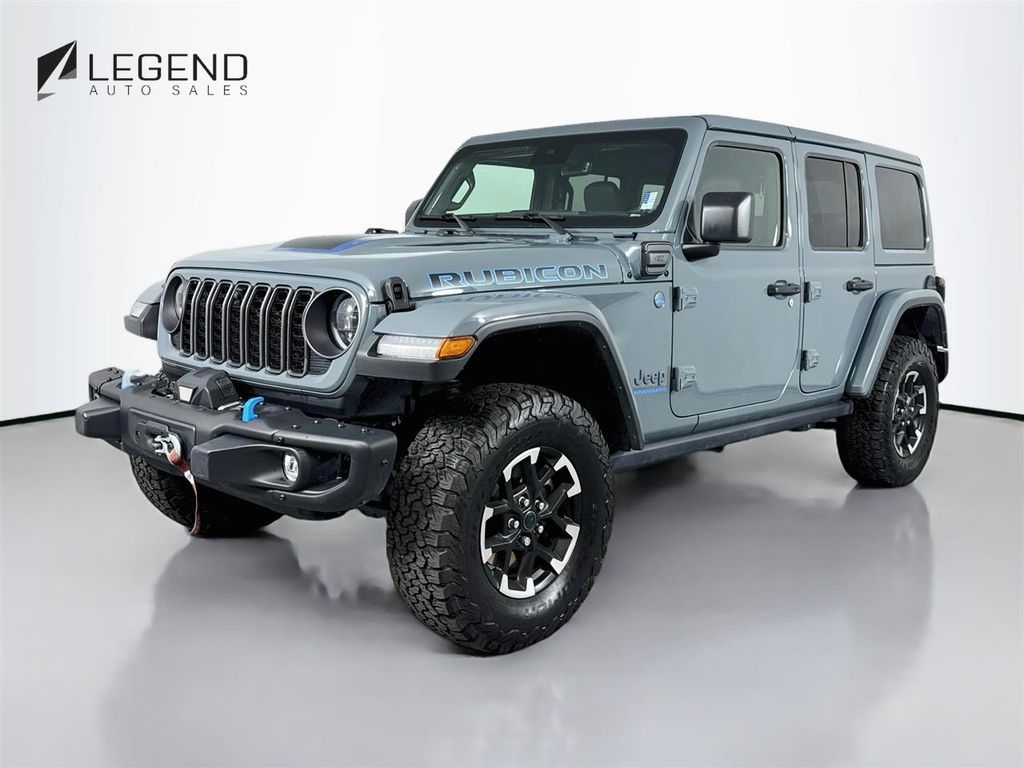 2024 Jeep Wrangler