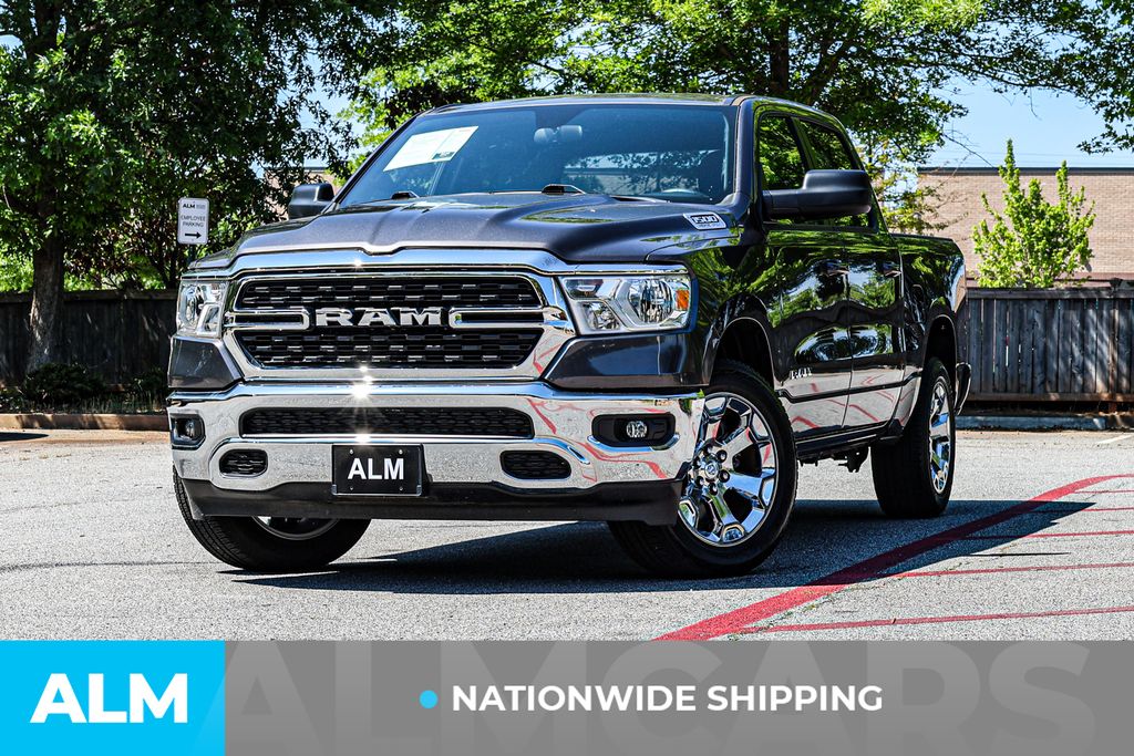 Used 2022 Gray Ram Big Horn/Lone Star image 2