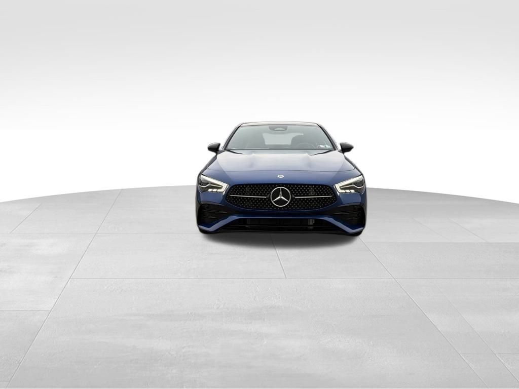 2025 Mercedes-Benz CLA CLA 250 - 8