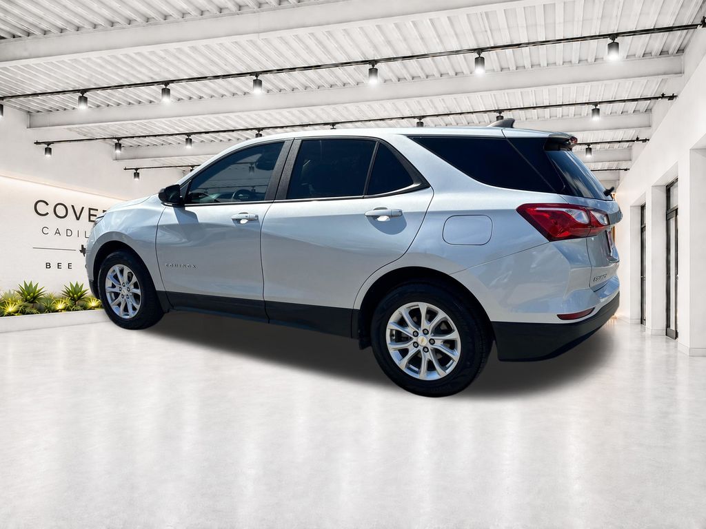 Used Car 2020 Chevrolet Equinox  Ls For Sale Under $15,000 In Austin, Texas