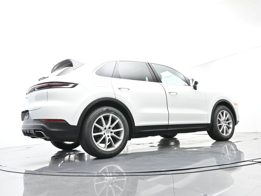 Certified Used 2024 White Porsche  image 48