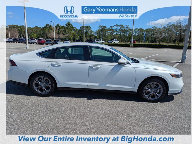 2026 Honda Accord Hybrid