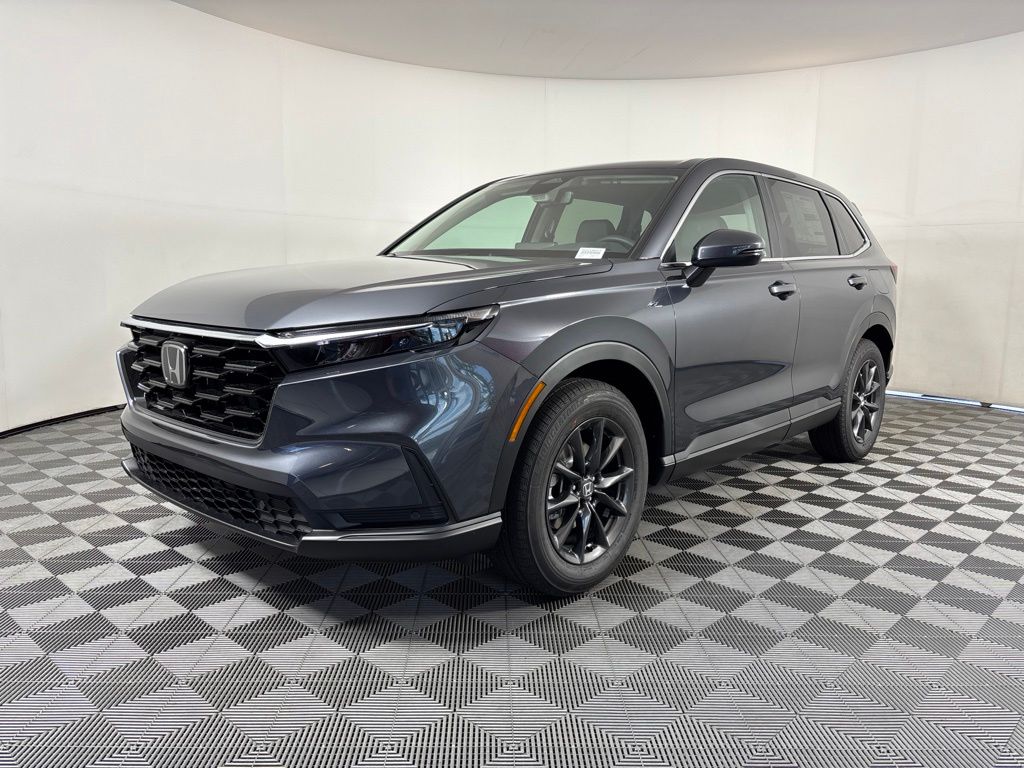 Thumbnail: 2026 Honda CR-V - 2