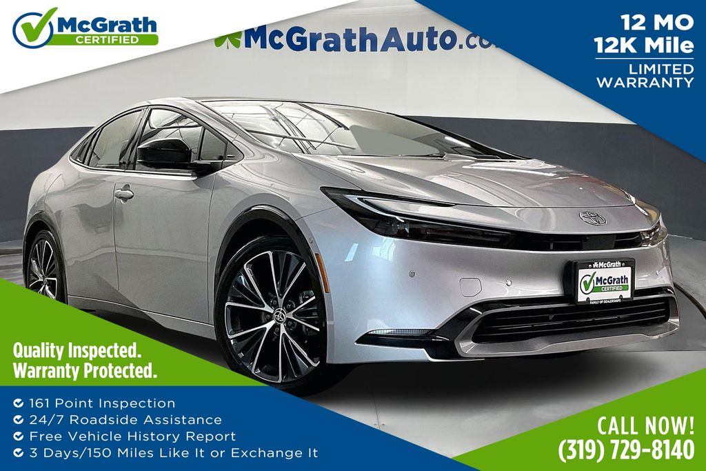 2023 Toyota Prius Limited FWD