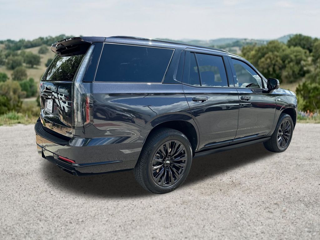 Used Car 2025 Cadillac Escalade  Sport Platinum For Sale Under $120,000 In Austin, Texas