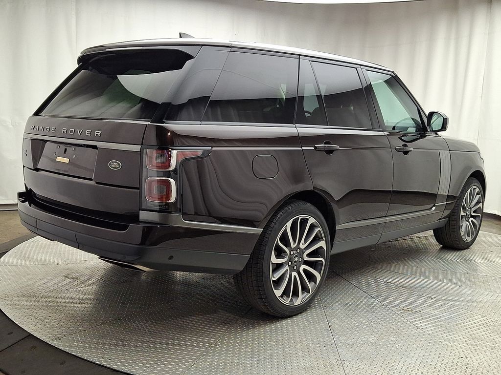 Thumbnail: 2021 Land Rover Range Rover - 4